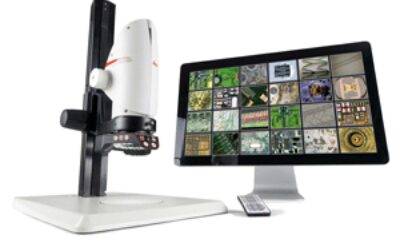 Not your grandpa’s microscope: How microscopes went from school to cool