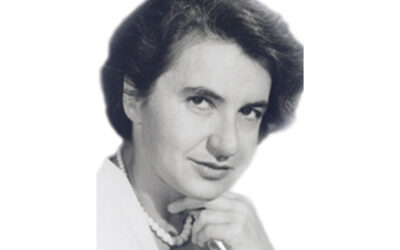 Behind the Microscope: Rosalind Franklin