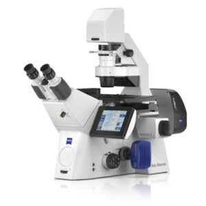 automated research microscopy