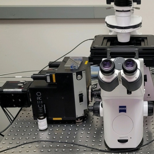 ZEISS Axiovert 5 for Biology