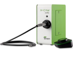 X-Cite TETREM 4-Channel LED IIllumination System