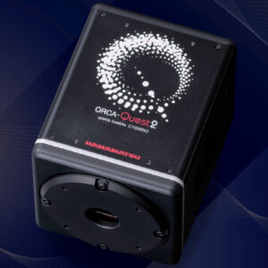 Hamamatsu ORCA-Quest 2 Digital qCMOS Camera