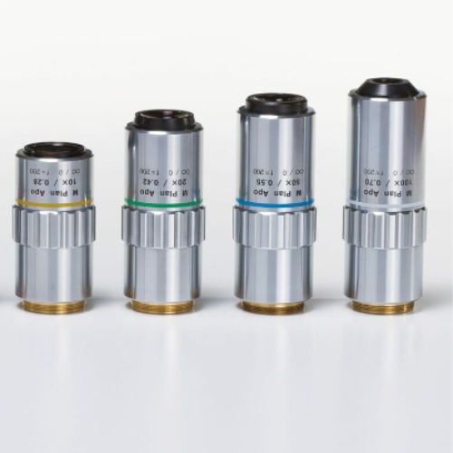 Mitutoyo Objectives Mitutoyo Objectives