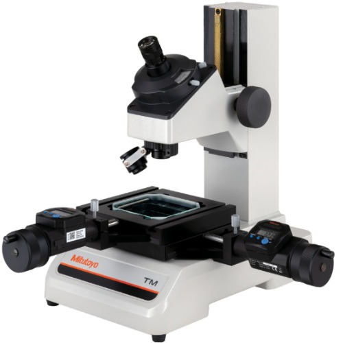 Mitutoyo Toolmakers Microscope Mitutoyo Toolmakers Microscope