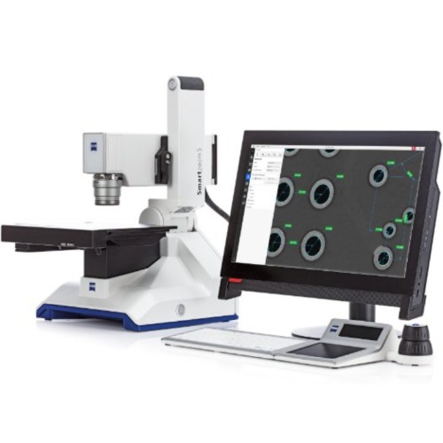 Zeiss Smartzoom 5 Automated Digital Microscope & Monitor