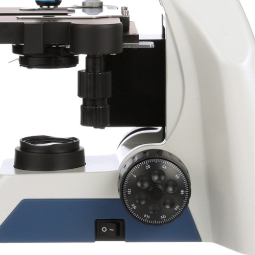 Accu-Scope EXC-120 Focus Knobs