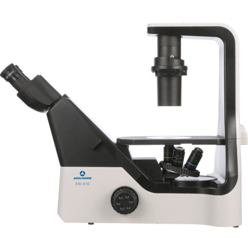 Accu-Scope EXI-410 Right Side View