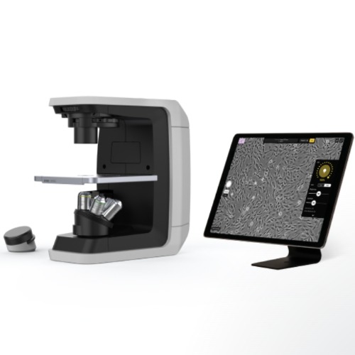 Echo Rebel Touch-Based App