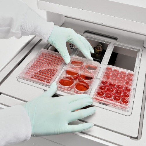 Echo Cellcyte 1 Incubator
